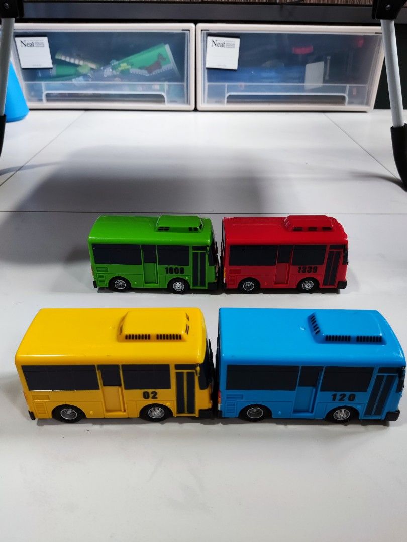 Tayo bus toys smyths hot sale