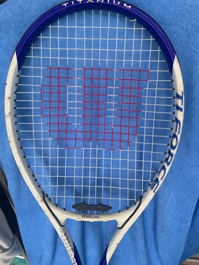 Tennis racket, Sports Equipment, Sports & Games, Racket & Ball Sports