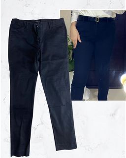 The Executive Pants or Celana Bahan or celana kerja or long pants or black pants