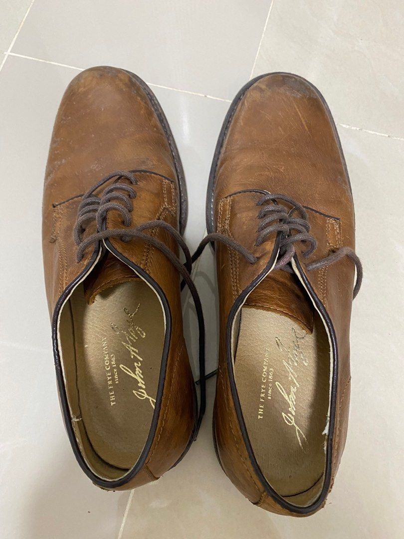 Frye oxford shoes online