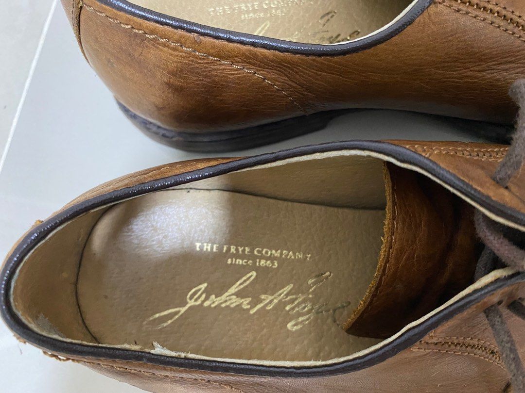 Frye sale leather company