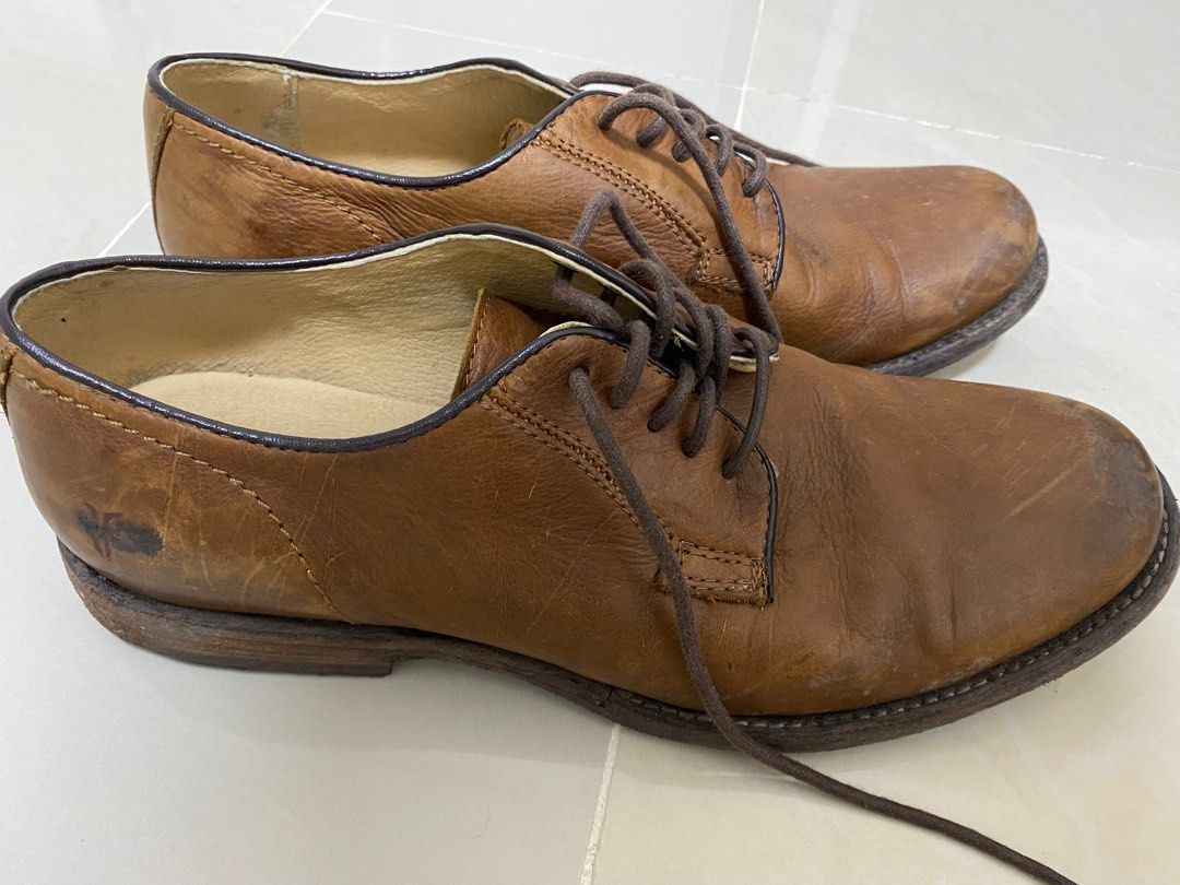 Frye oxfords hotsell