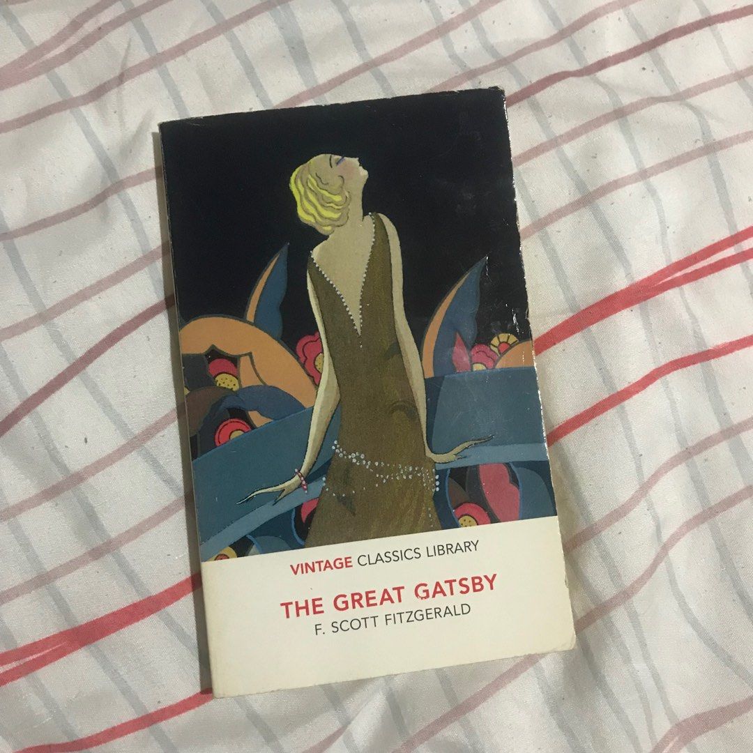 The Great Gatsby (Category: Storybooks) located in Manila. Submitted by shopcommonlabel (Listing ID 1196308176, Image 1). Description: Original price ₱179 Selling for ₱150.