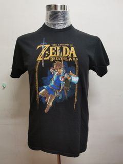 The legend of zelda tshirt