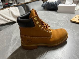 Timberland boots
