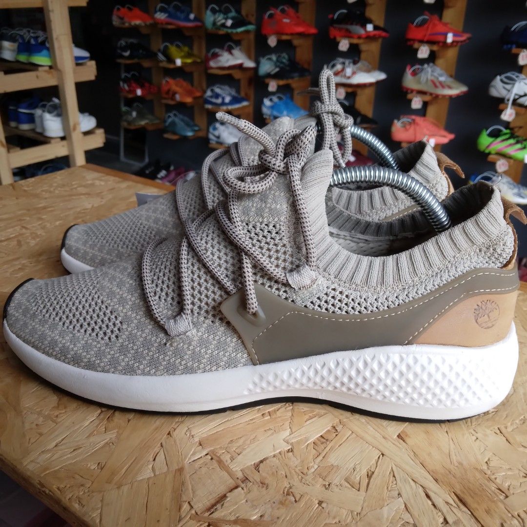 TIMBERLAND FLYROAM GO KNIT Men s Fashion Footwear Sneakers on