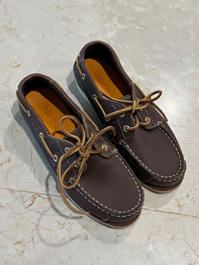 Timberland Kid s Boat Shoes