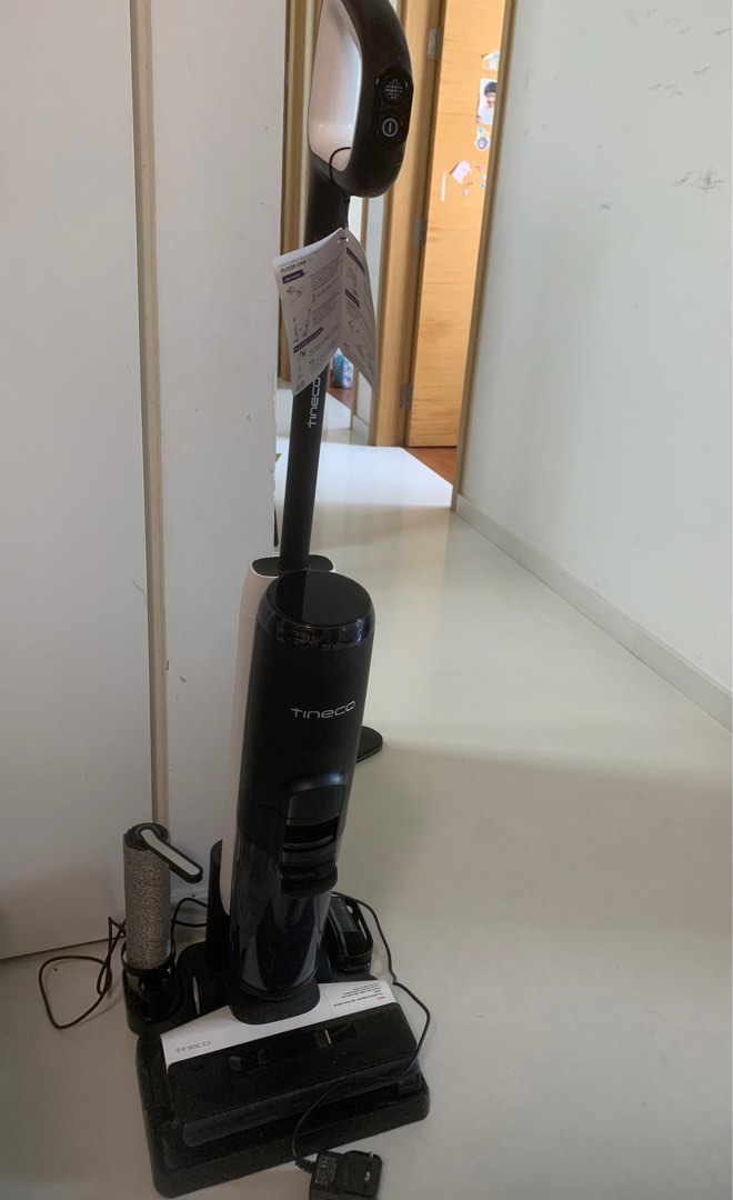 Tineco Floor One S5 Vacuum Cleaner & Washer, TV & Home Appliances