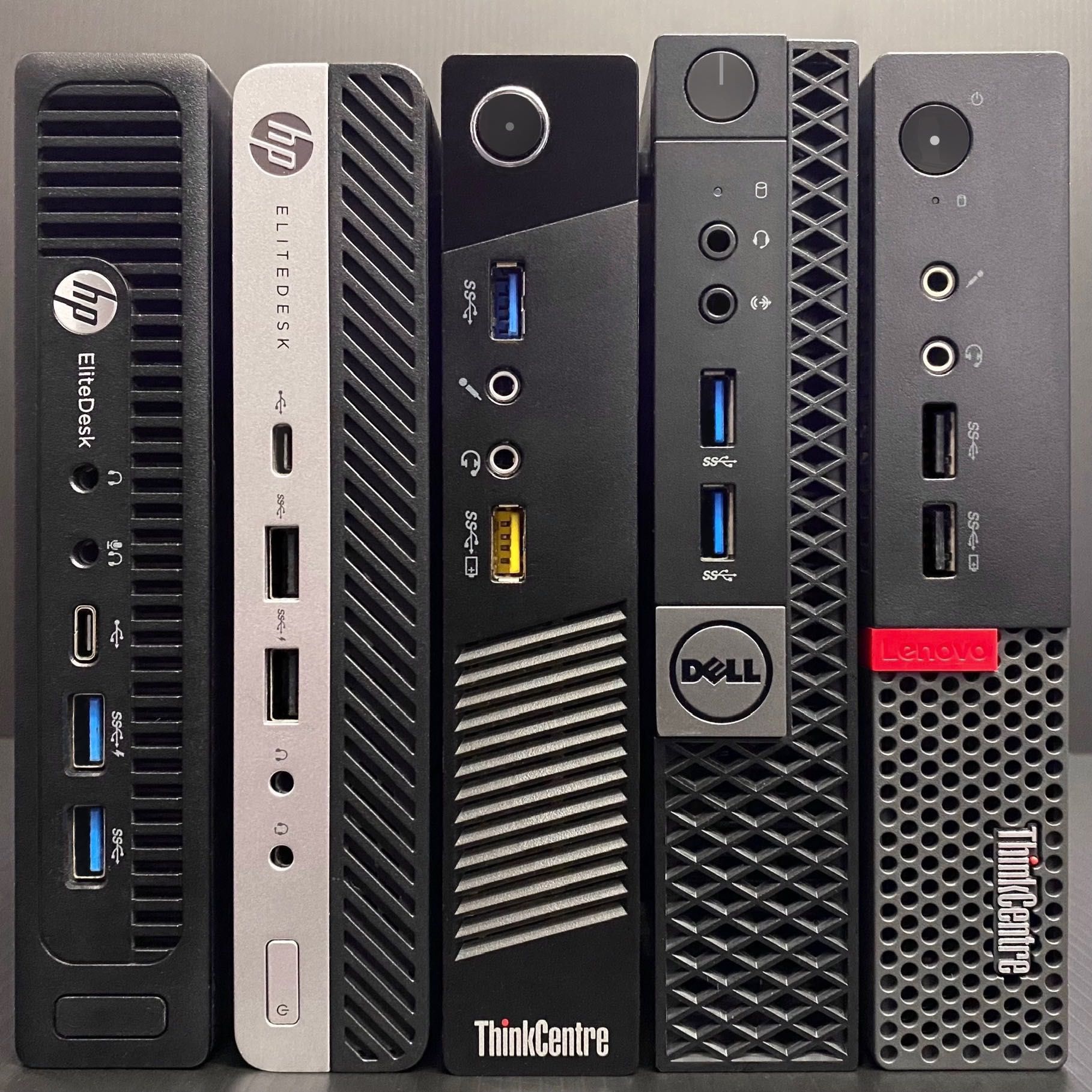 hp lenovo desktop