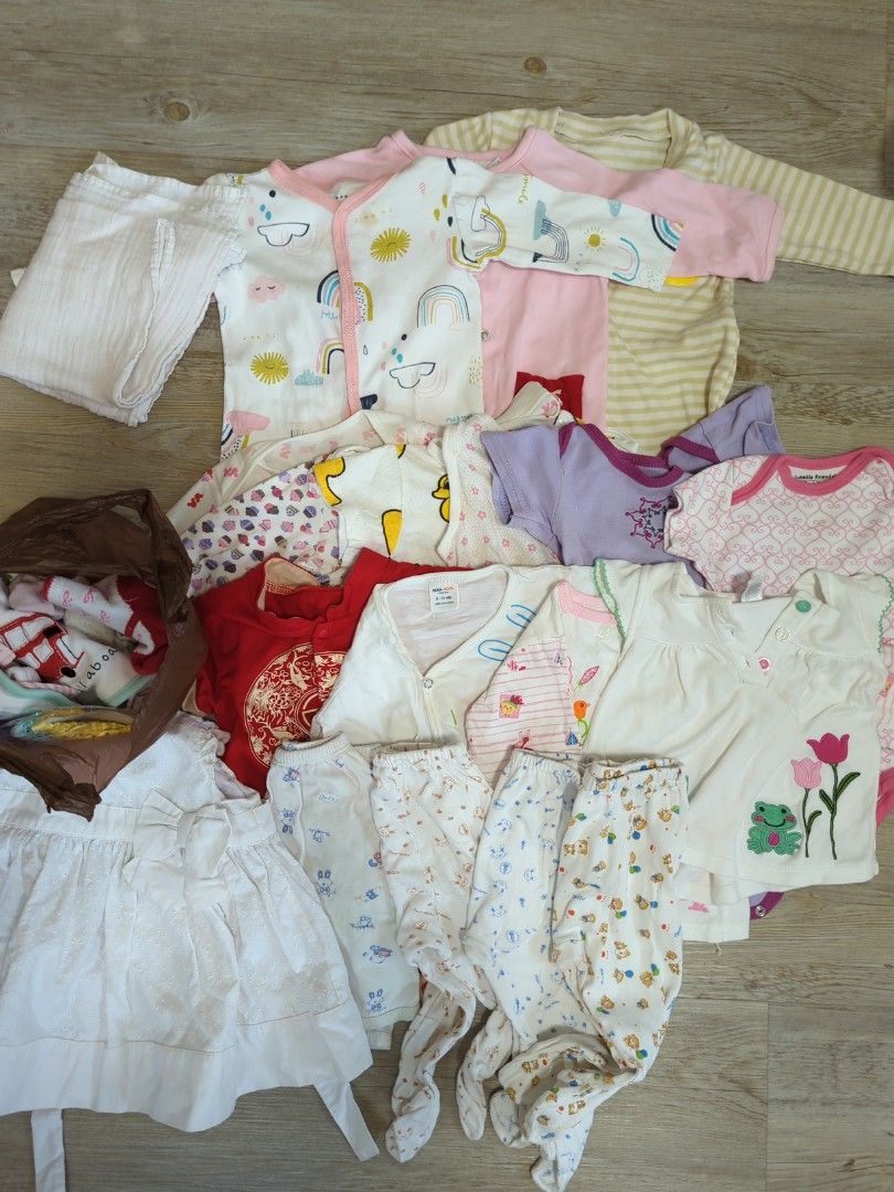 TO BLESS Baby Girl Clothes 0 6m Babies Kids Babies Kids