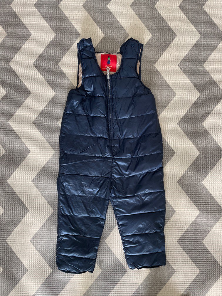 Toddler one piece down suit (size 100), Babies & Kids, Babies & Kids