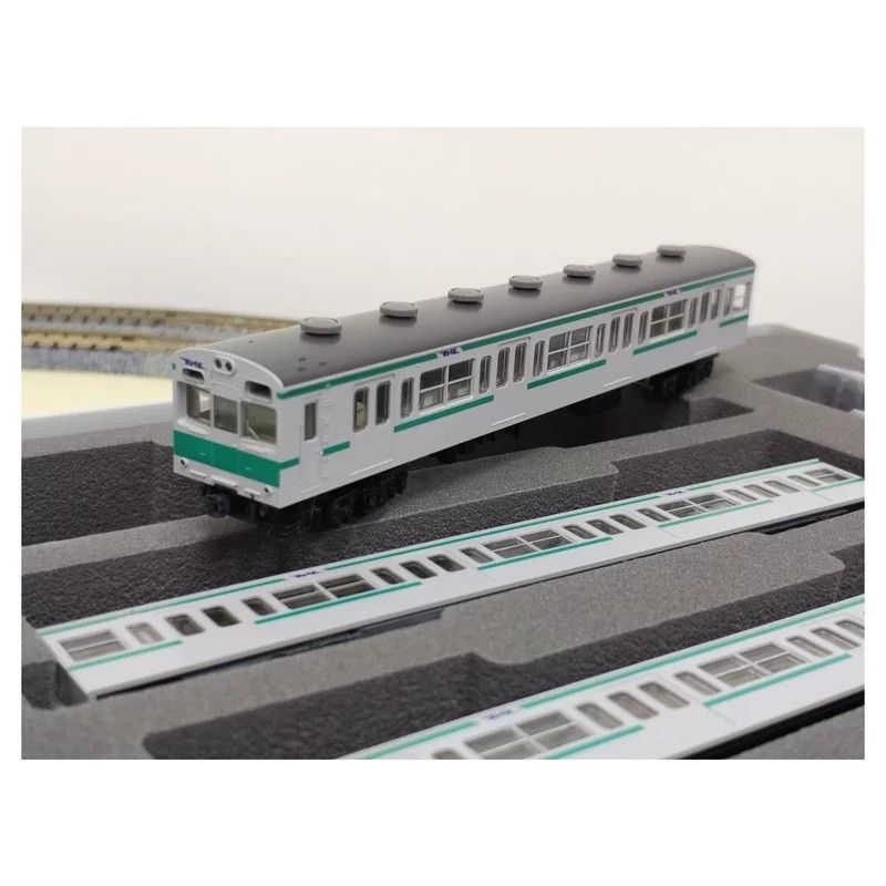 現貨)日本直送TOMIX 98284 103-1000系通勤電車基本火車模型，鐵道模型