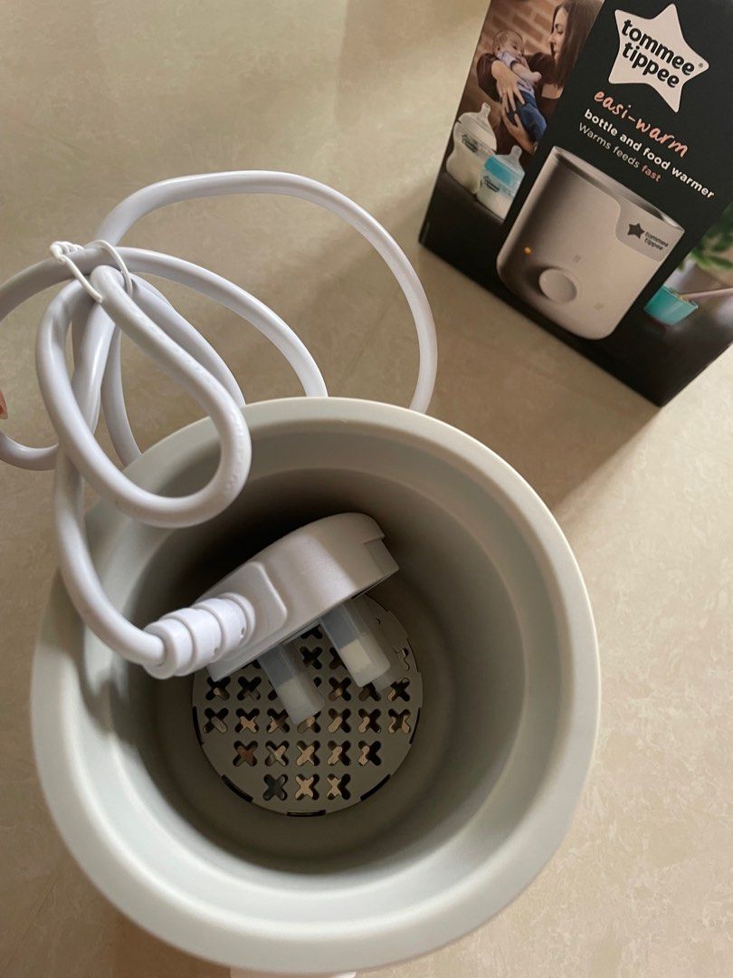 Tommee Tippee easiwarm bottle and food warmer, Babies & Kids, Nursing
