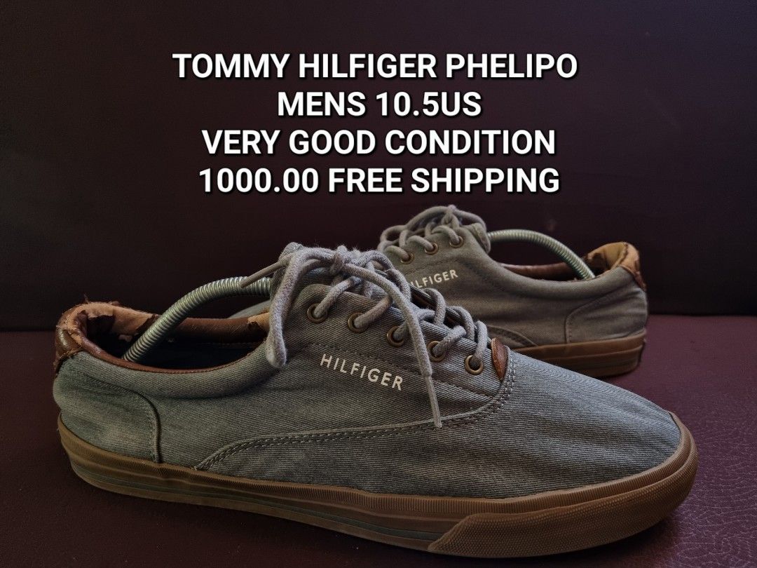 Tommy hilfiger hotsell men's phelipo sneaker
