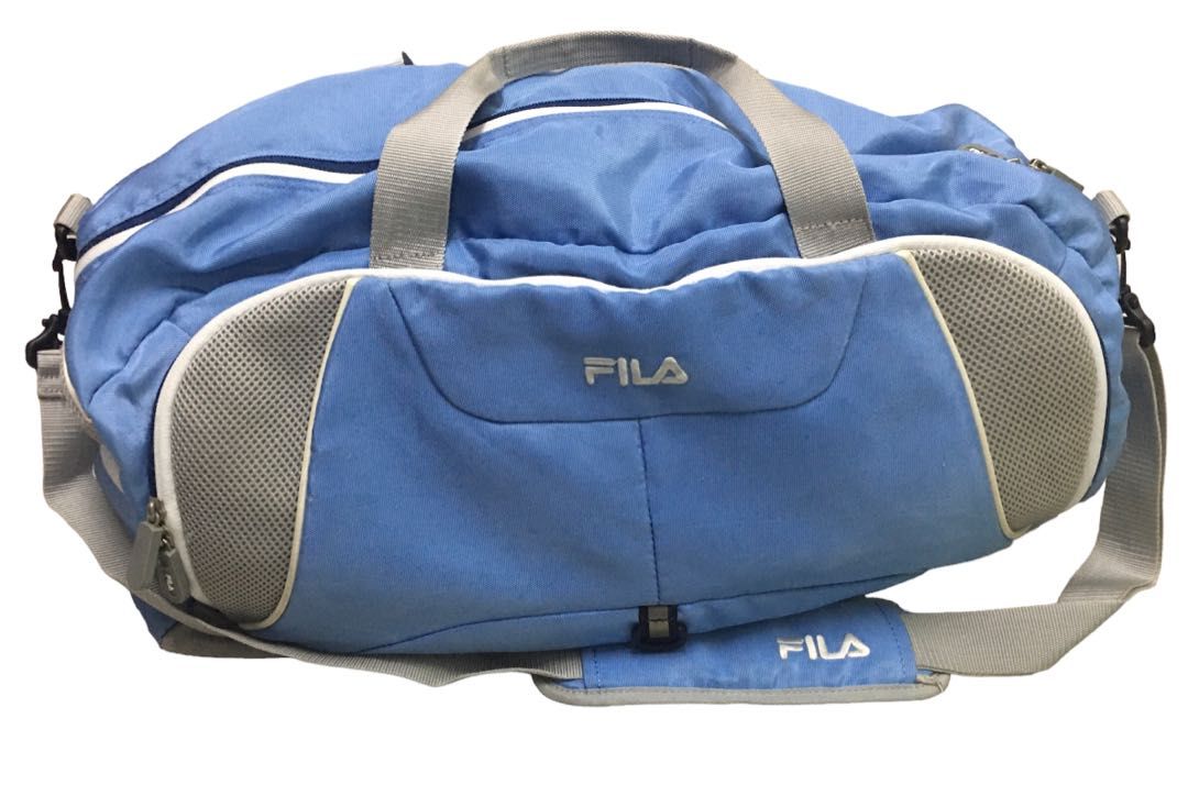 Travel bag fila