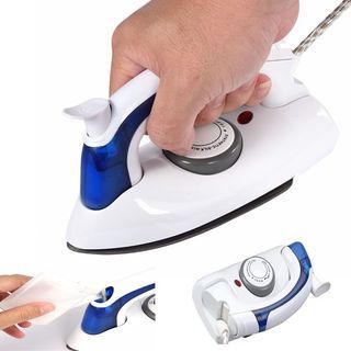 Travel Steam Iron for Clothes HT-258B