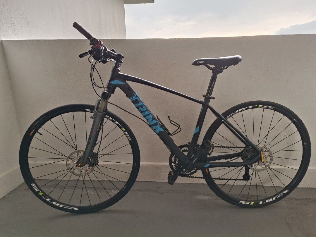 Trinx Hybrid Sports Equipment Bicycles Parts Bicycles on