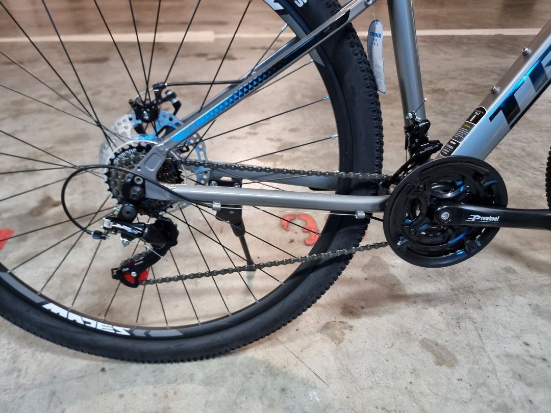 Trinx M136 Pro | Shimano Component | Disc Brake | 29er, Sports ...
