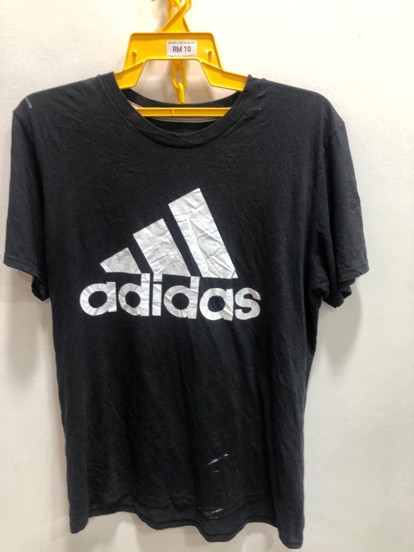 T shirt 2025 adidas murah
