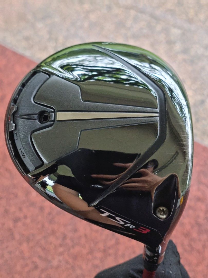 TRADE/SELL TSr3 Driver 9 Degree with Tensei AV Blue Xlink Stiff Shaft