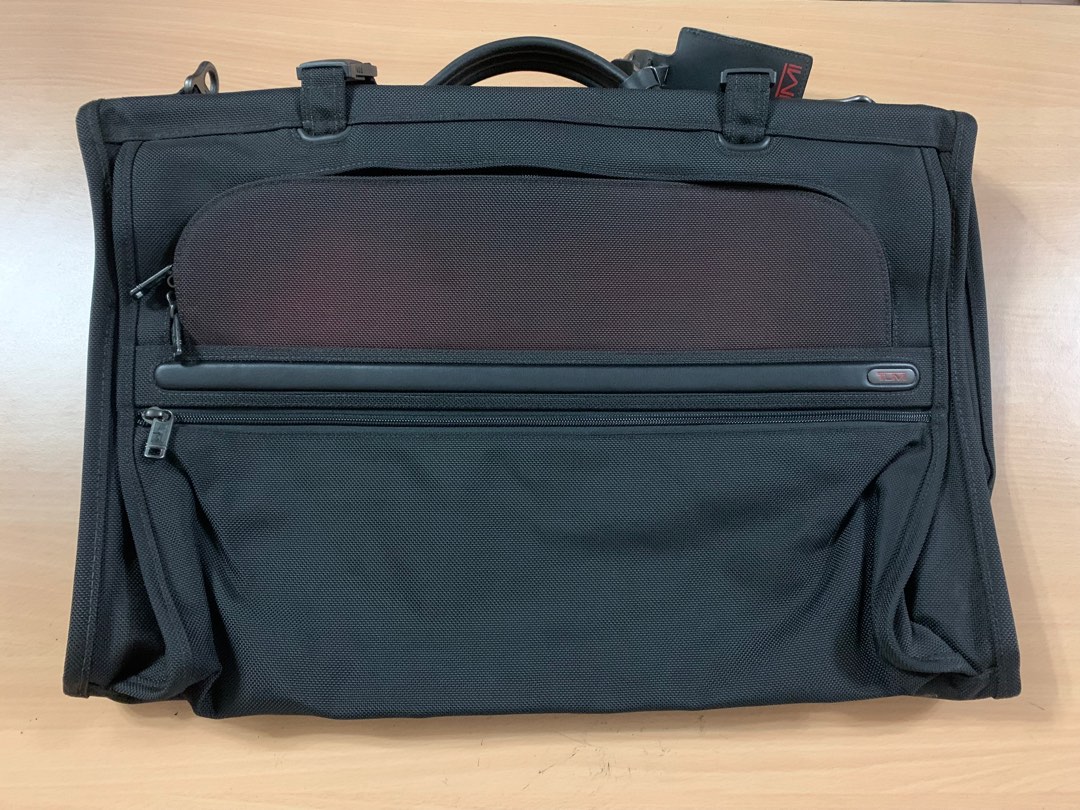 Tumi Alpha Garment CarryOn Cabin Luggage Bag / Suit Carrier, Hobbies