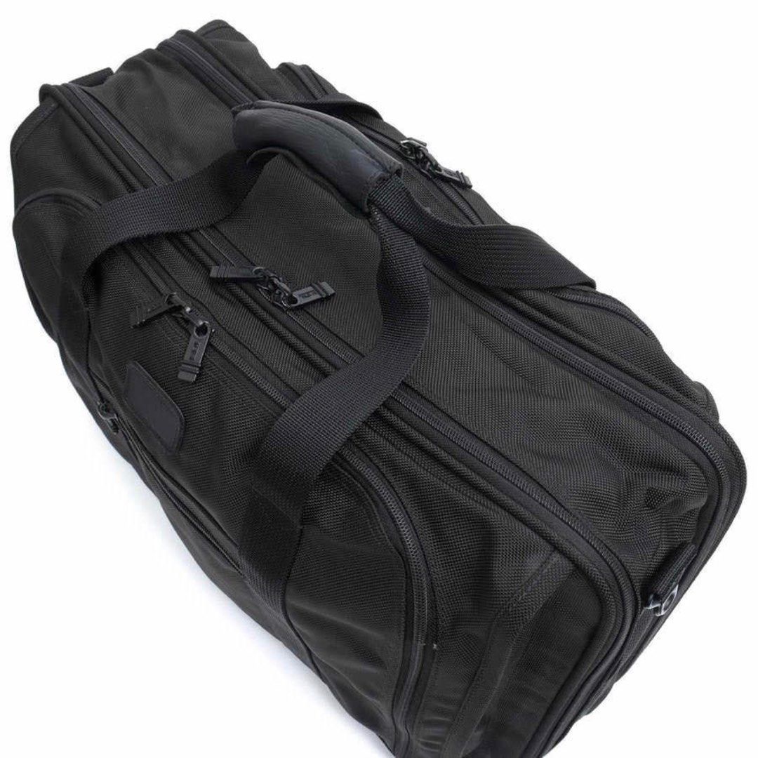 Tumi Expandable Overnight Weekender CarryOn / Cabin Travel Luggage / Duffel Bag 278D3, Hobbies