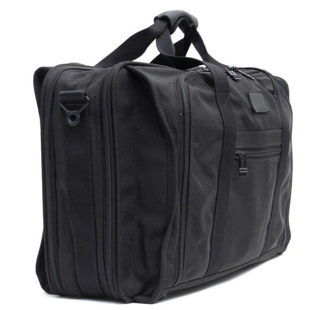 Tumi Expandable Overnight Weekender CarryOn / Cabin Travel Luggage / Duffel Bag 278D3, Hobbies