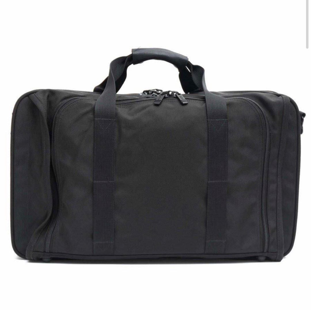 Tumi Expandable Overnight Weekender CarryOn / Cabin Travel Luggage / Duffel Bag 278D3, Hobbies