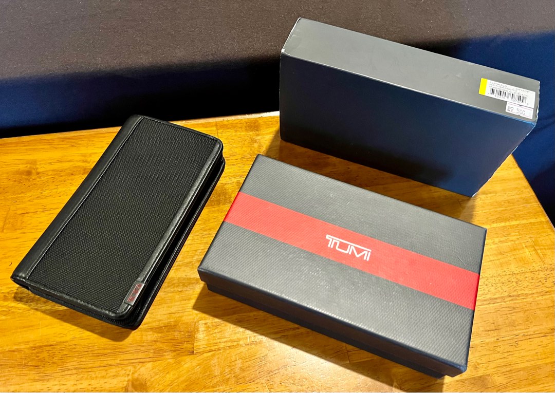 Tumi sales id lock