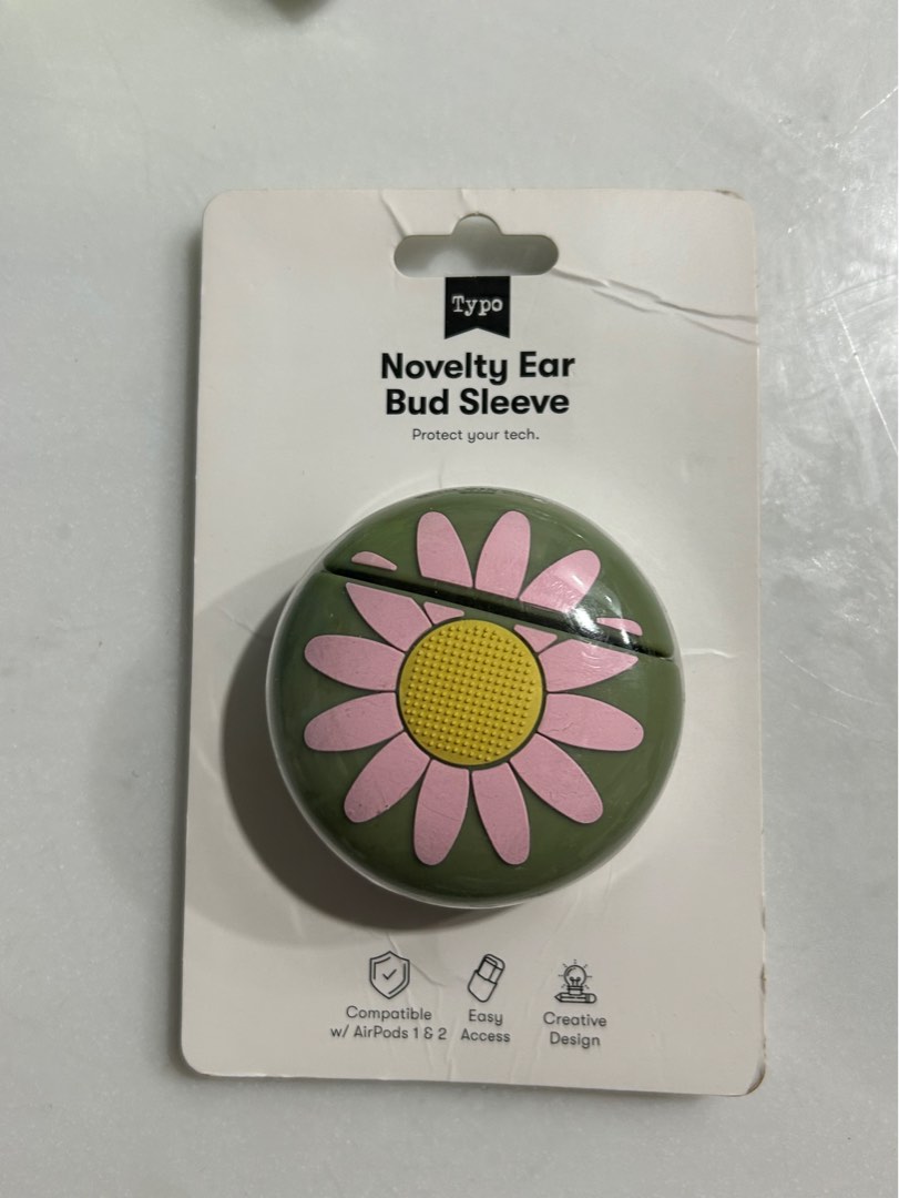 TYPO AIRPOD 1&2 CASING, Mobile Phones & Gadgets, Mobile & Gadget