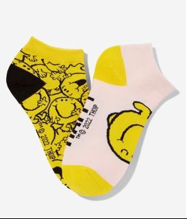 Typo socks brand new - 2 pairs