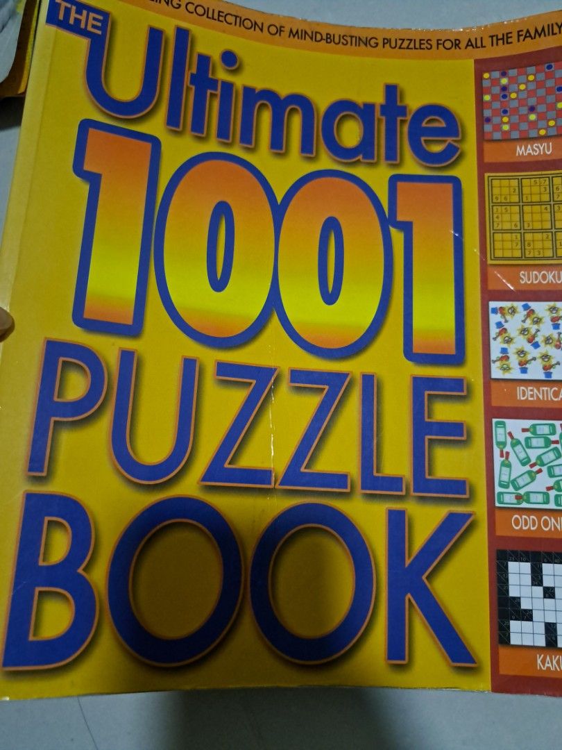 ultimate-puzzle-hobbies-toys-books-magazines-fiction-non