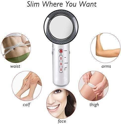 Ultrasound Ems Body Slimming Massager Weight Loss Lipo Anti Cellulite