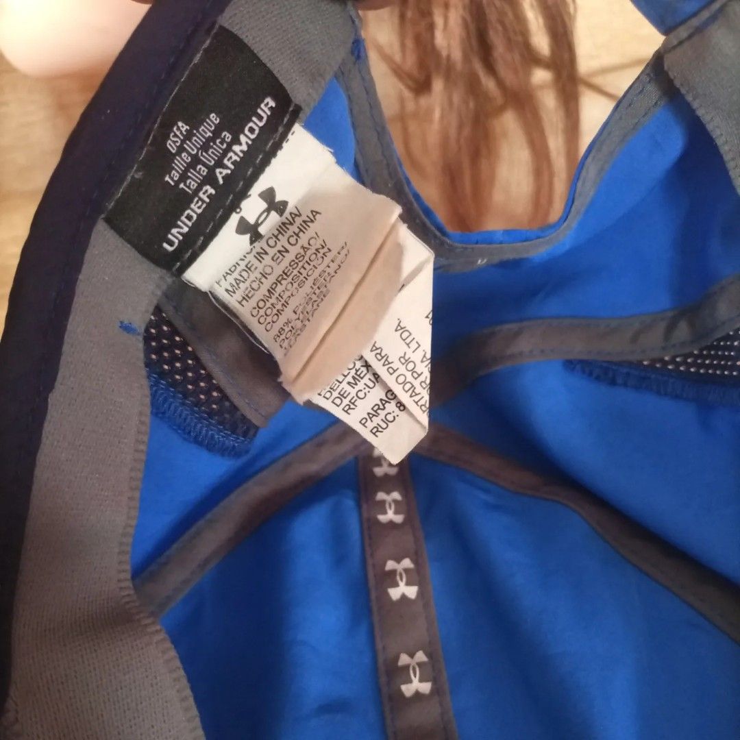 Under armour sales osfa taille unique