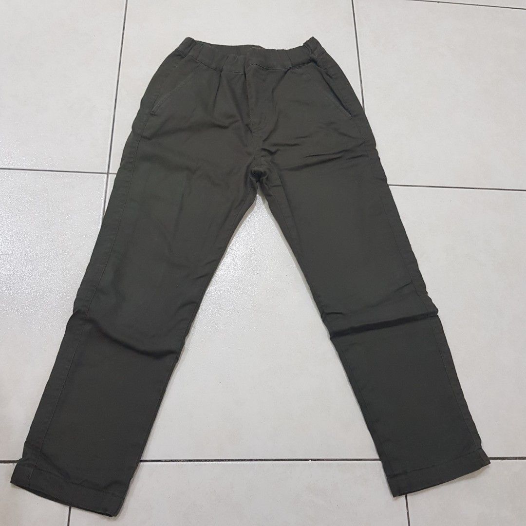 Uniqlo Heattech Pants(extra warm), Babies & Kids, Babies & Kids Fashion on  Carousell