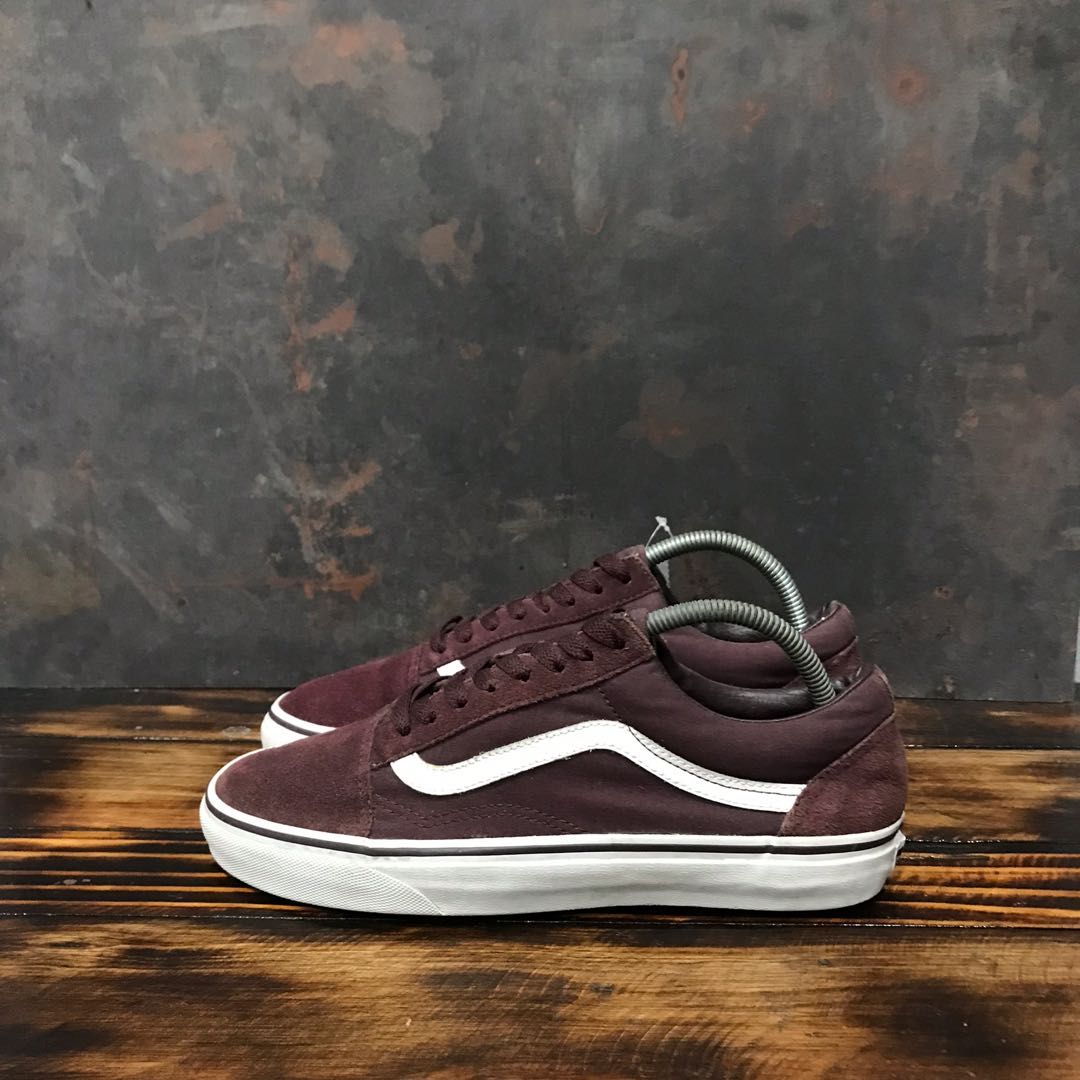 VANS OLD SKOOL 7 UK Men s Fashion Footwear Casual shoes on