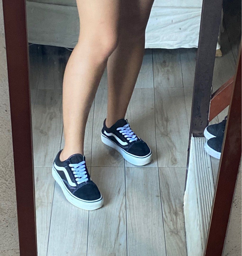 Vans platform store cm