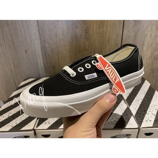 Vans Vault Og Authentic Lx 黑白