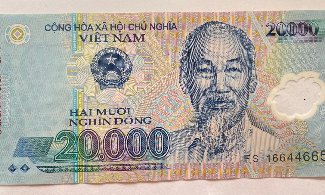 Vietnamese Dong, Hobbies & Toys, Memorabilia & Collectibles, Currency