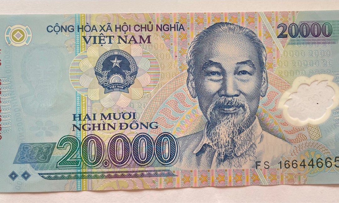 Vietnamese Dong, Hobbies & Toys, Memorabilia & Collectibles, Currency