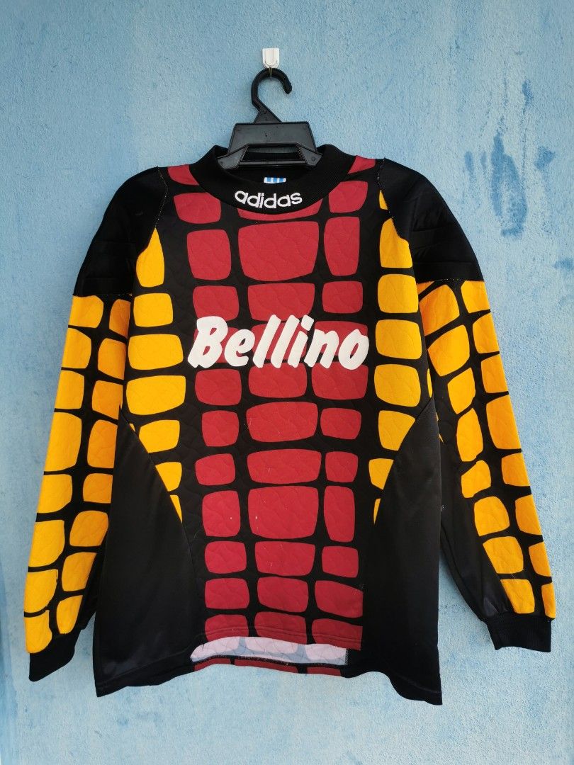 Adidas 1994 best sale goalkeeper jersey