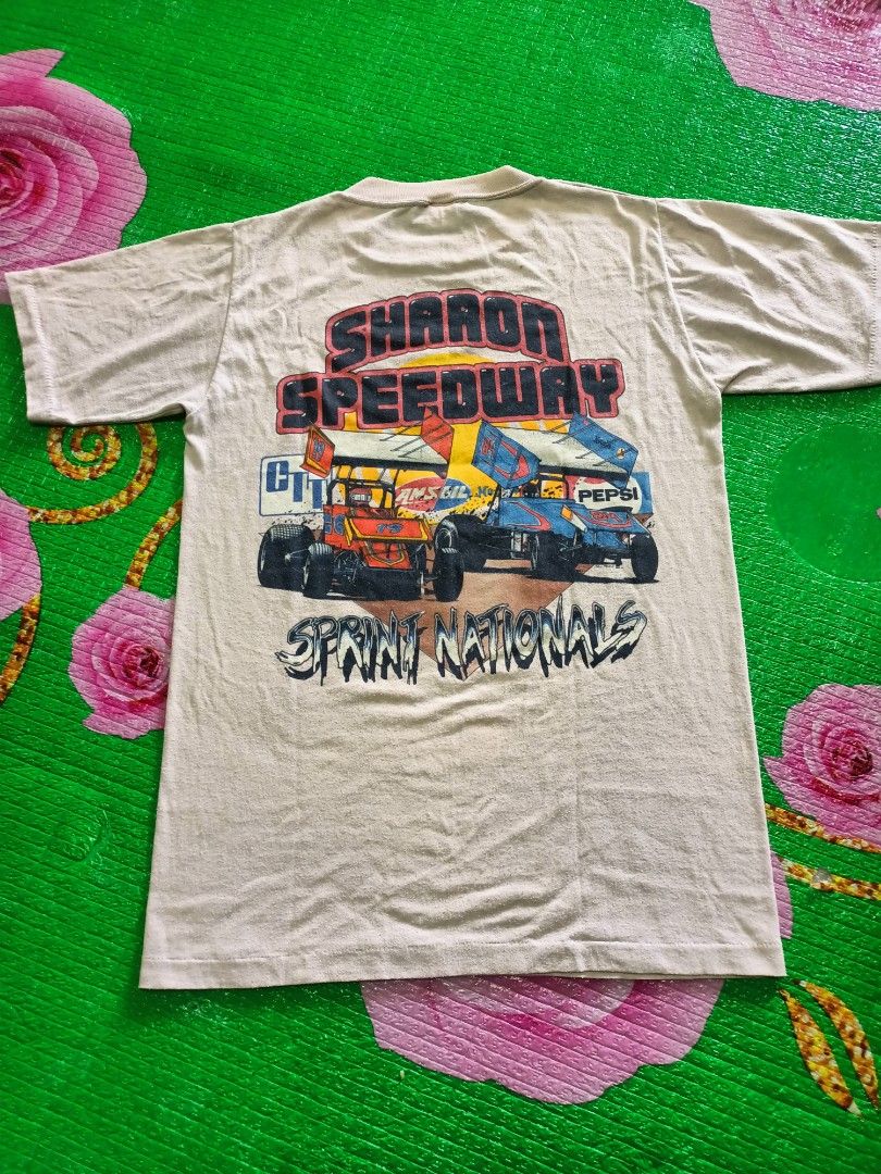 Vintage NASCAR, Men's Fashion, Activewear on Carousell