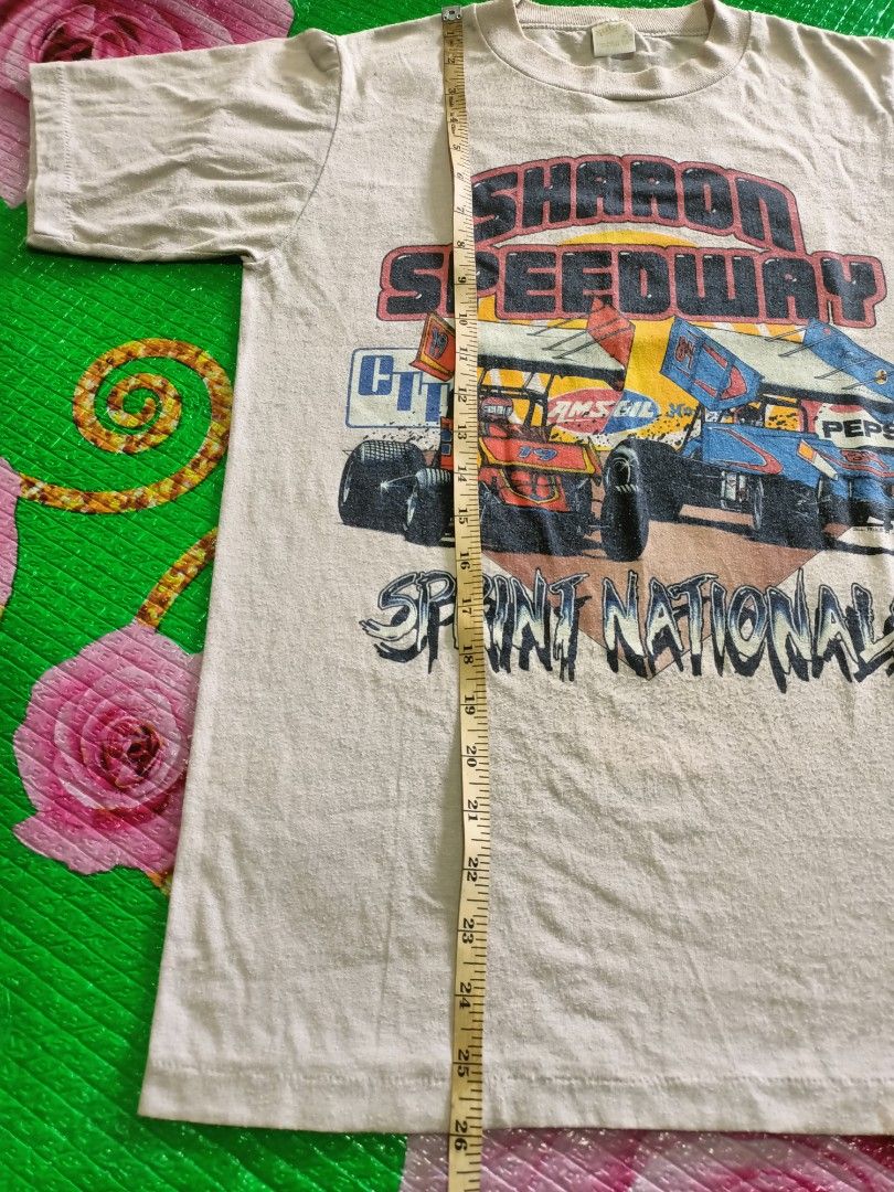 Vintage NASCAR, Men's Fashion, Activewear on Carousell
