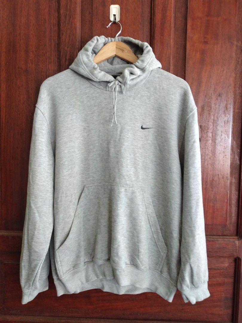 Vintage Nike sideswoosh Hoodie, Men's Fashion, Coats, Jackets and