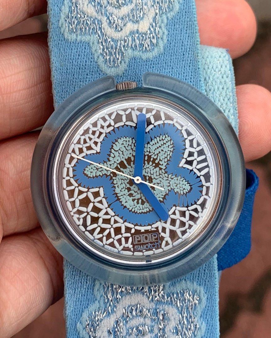 Vintage pop swatch best sale watches