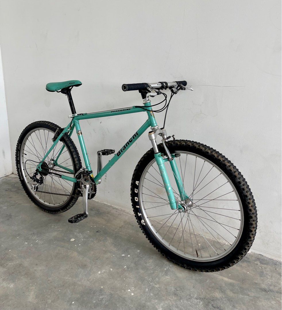 Bianchi deals peregrine 27.5