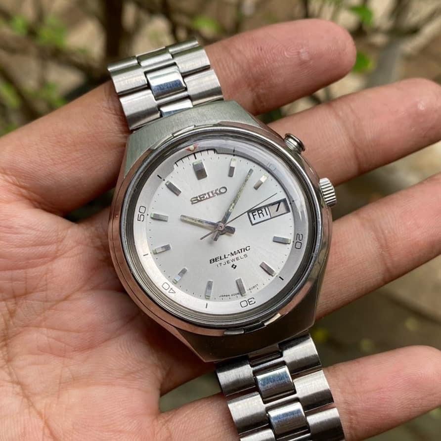 Vintage Seiko 4006-6060 