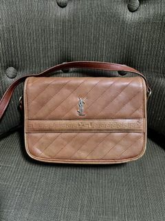 Vintage YSL Flap Bag