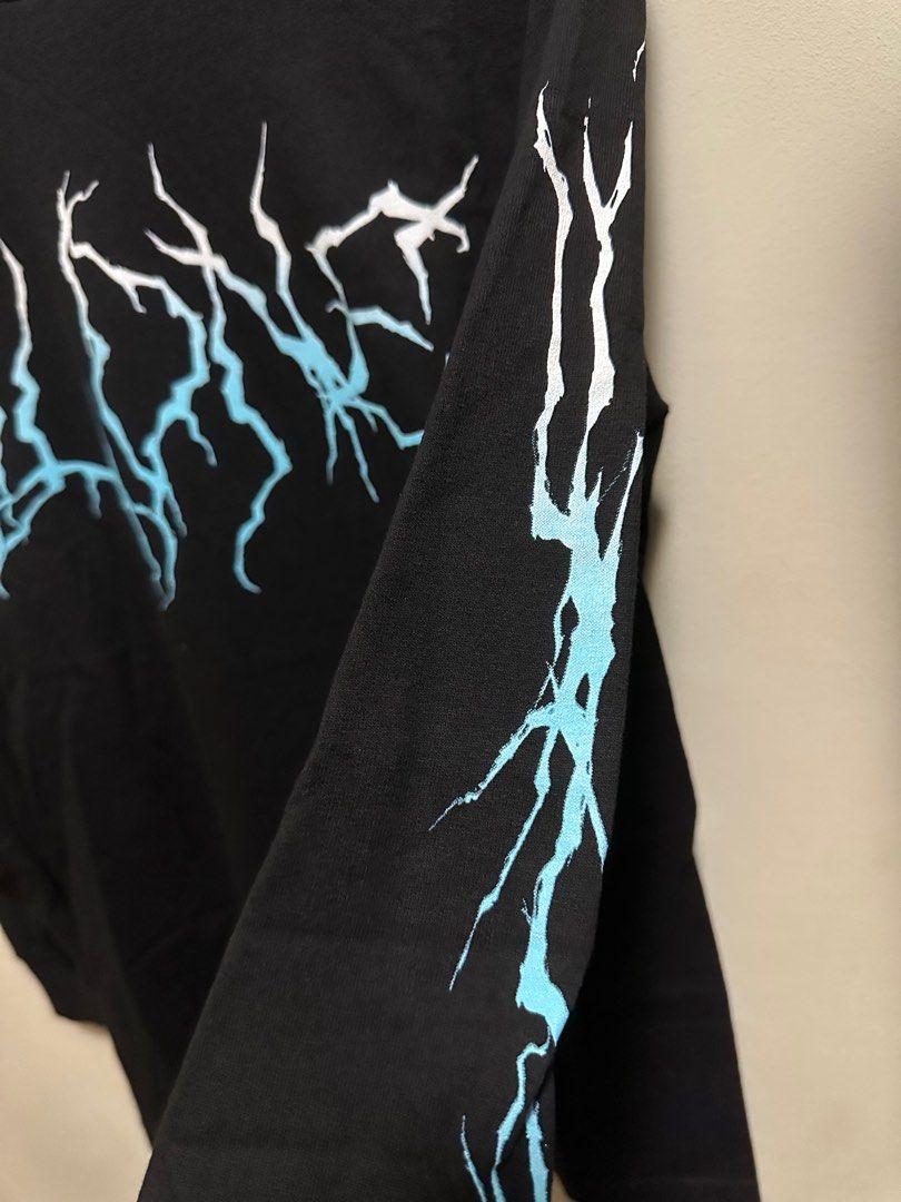 Vlone lightning sale long sleeve
