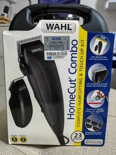 WAHL - complete Haircutting